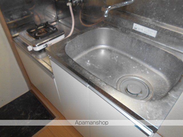 東京都中野区若宮２丁目[1R/16.1m2]の内装