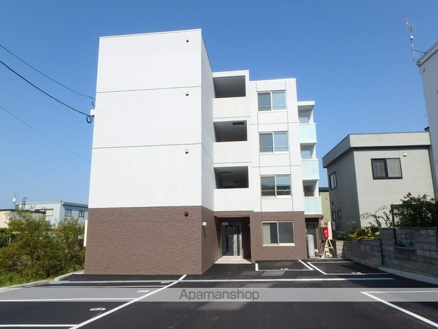 ベルフォレIIの外観写真
