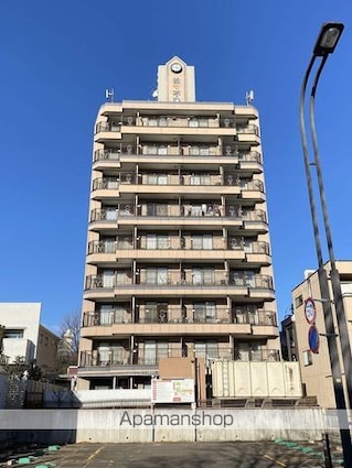 松栄タワーイン宮城野[1K/26.64m2]の外観1