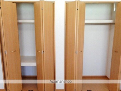 ベル・ソレイユＢ[1LDK/40.22m2]の収納