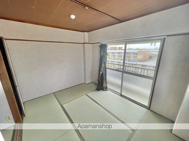 モリノブハイツの内装写真