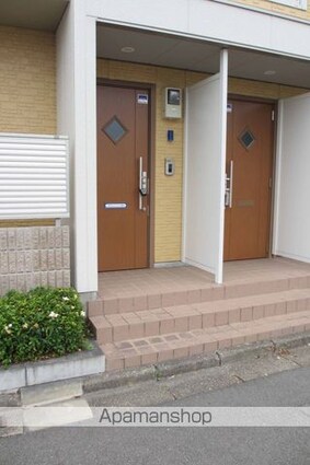 和歌山県和歌山市神前[1LDK/45.13m2]のエントランス