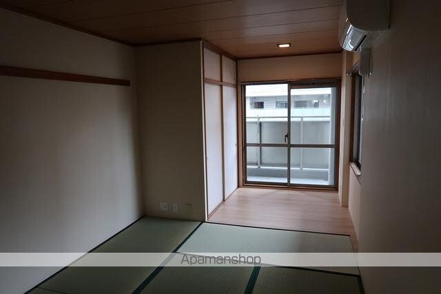 トリニティー芝浦[2DK/51.42m2]のリビング・居間2
