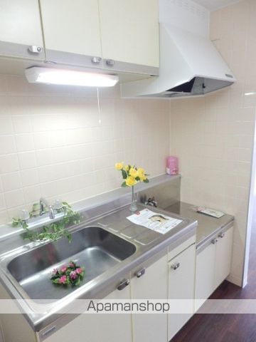 JUST山鼻の内装写真