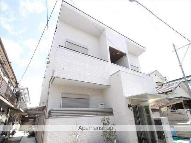 エールウッド吹田内本町の外観写真