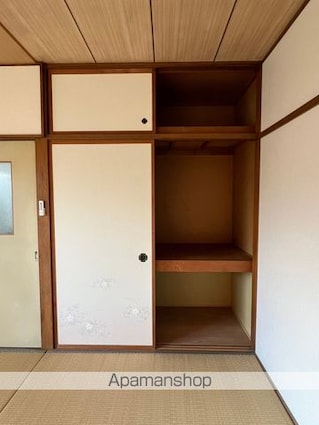 せいわハイツ[1K/25.32m2]の収納