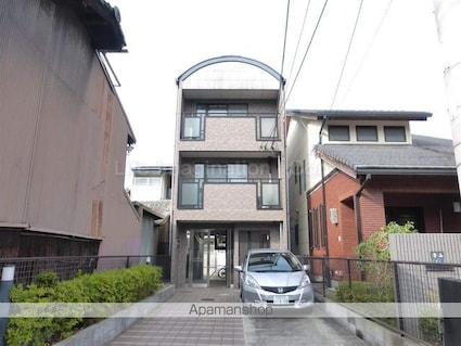 ジョイライフフクヤ[1K/20.58m2]の駐車場