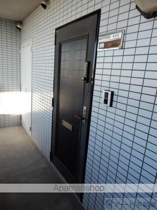 ラタンファミリアⅠ[2LDK/60.8m2]の共用部1