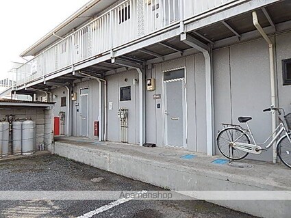 東京都武蔵村山市学園１丁目[2K/35m2]の共用部2
