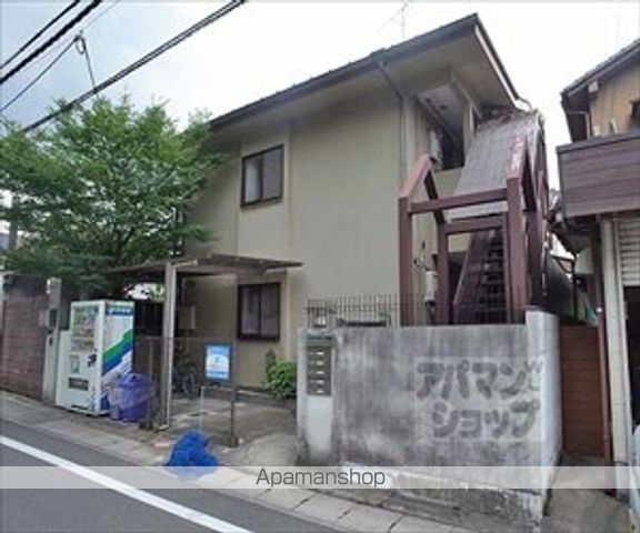 シェアフラット岩倉の外観写真