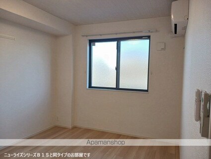 ブリックフォレスト[3LDK/62.1m2]のリビング・居間2