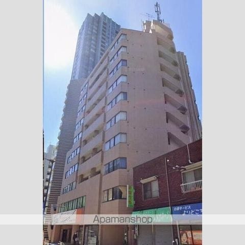 メインステージ東日本橋IIの外観写真