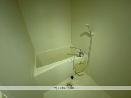 アイランドガーデン山田[1K/23.24m2]のバス