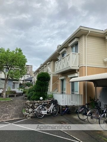 タウンコート守口の外観写真