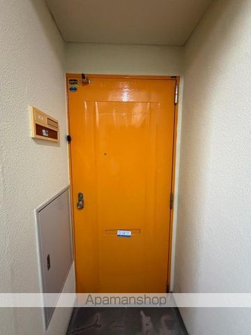 セントラルハイツの内装写真