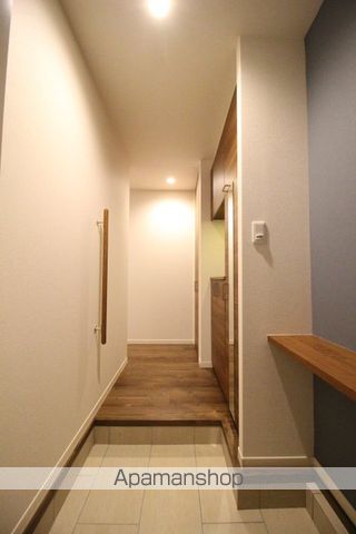 LA GRANDIRの内装写真