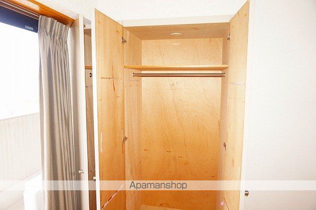 ドエルセントラルの内装写真