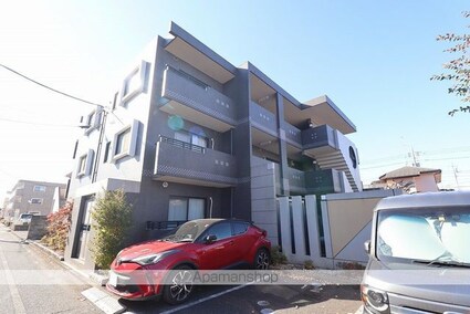 ドルフ秋川[2LDK/60.24m2]の外観2
