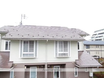 メンバーズタウン盛岡Ｄ[3DK/59.62m2]の眺望