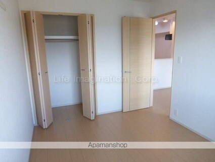 ディオーネ・ジエータ甲南[2LDK/58.21m2]の収納