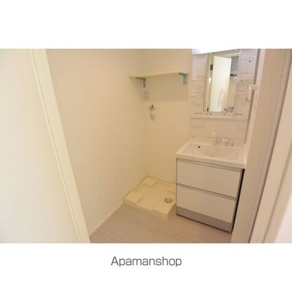 エスパス・リブレ[1R/21.01m2]の洗面所