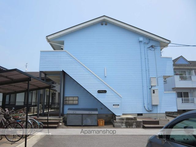セントラルハイツ475の外観写真