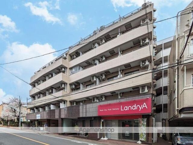 ハイムピア８[1R/17.08m2]の外観