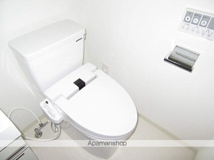 レアライズ立川[1K/21.52m2]のトイレ