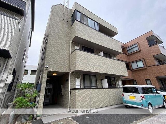 Ｇｒｅｅｎ　Ｃｕｂｅ　三軒茶屋[1K/27.95m2]の外観3