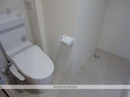 アヴニール三軒茶屋[1DK/32.59m2]のトイレ