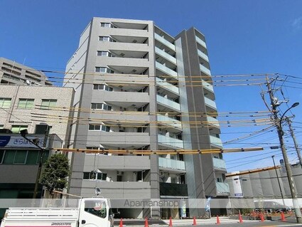 アイル　グランデ押上イースト[1LDK/41.31m2]の外観5