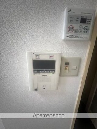 クリオ戸部壱番館[1R/18.14m2]のセキュリティ