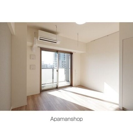 ＨＦ正光寺赤羽レジデンス[1K/25.03m2]のリビング・居間