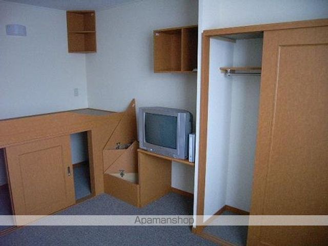 レオパレスミーシャIIの内装写真