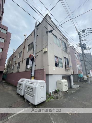 中央コーポの外観写真