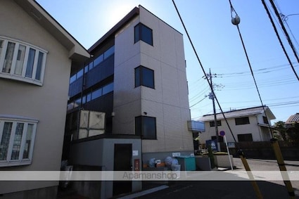 サンハイツ堀之内Ｅ[1R/17.01m2]の外観2