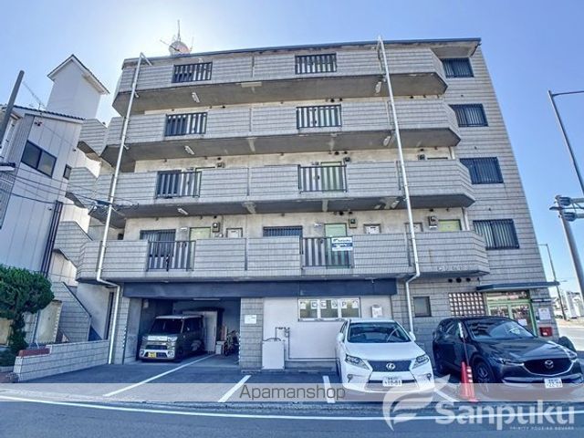 瀬戸内ビルの外観写真