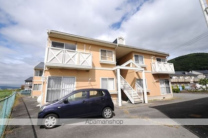 フレグランス増沢Ｂ棟[2DK/42m2]の外観3