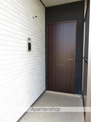 プラシードⅠ[1LDK/46.89m2]のエントランス