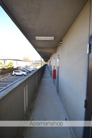 ラフィネ中里IIの内装写真
