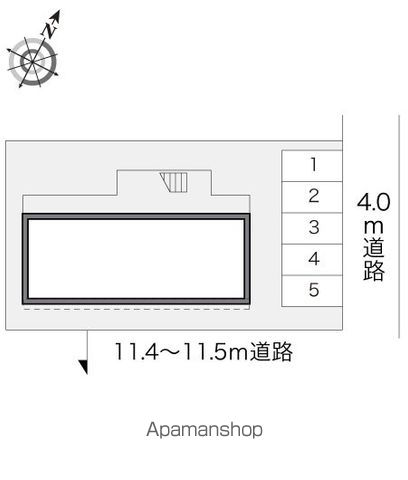 【レオパレス３４ＫＵＢＯＴＡの写真】