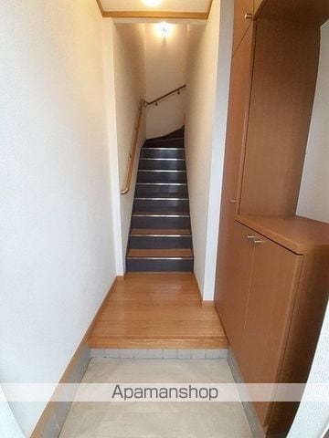 アルカンシェル庄内Iの内装写真
