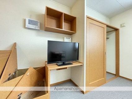 レオパレスドミール湯川[1K/23.18m2]の内装5