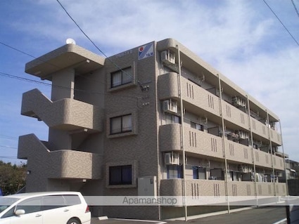 ＴＲＵＳＴＹⅢ[1LDK/40.1m2]の外観1