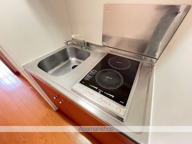 レオパレスIZM Iの内装写真