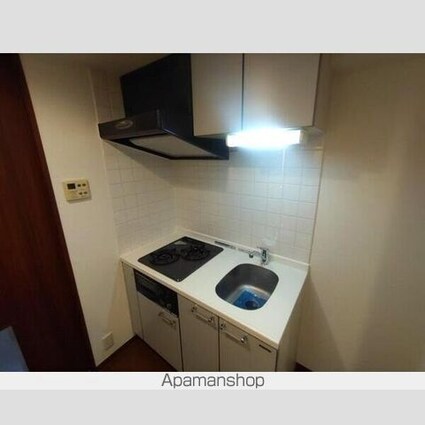 アデッソ旗の台[1K/23.25m2]のキッチン