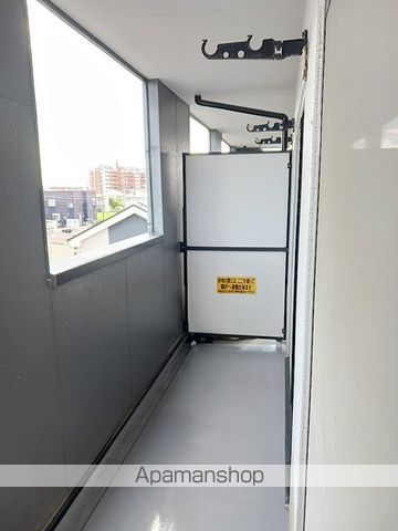 スカイコート IIの内装写真
