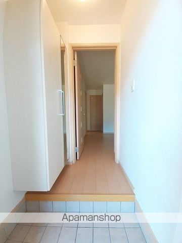 サンヒルズM IIの内装写真