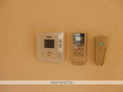 リレーション　Ｂ[2LDK/53.44m2]のセキュリティ