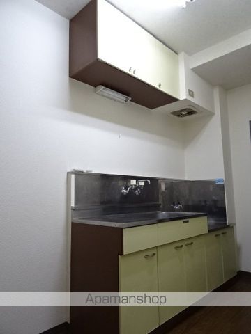 サンシャイン天王IIIの内装写真